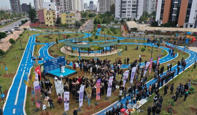 Mersin Yenişehir’de Çocuklara Ücretsiz Bisiklet Eğitimi Başladı