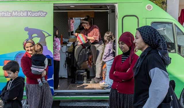 Mezitli’de Kimse Bu Hizmetlerden Habersiz Kalmamalı: Kimler, Nasıl Faydalanıyor?