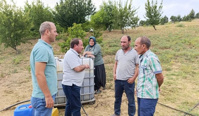 Mut Belediye Başkanı Murat Orhan Yayla Ziyaretlerine Devam Ediyor