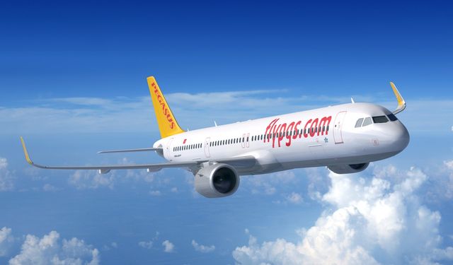 Pegasus’tan Büyük Kampanya! Yurt Dışı Biletler 11 Euro! Nasıl Alınır?
