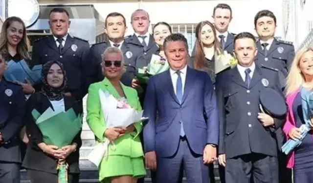 Müge Anlı’nın Eşi Şinasi Yüzbaşıoğlu Sarıyer İlçe Emniyet Müdürü Oldu
