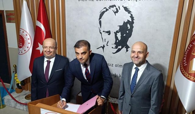 Silifke’de Hakim ve Savcılar İçin 32 Dairelik Lojman Projesi Başlıyor