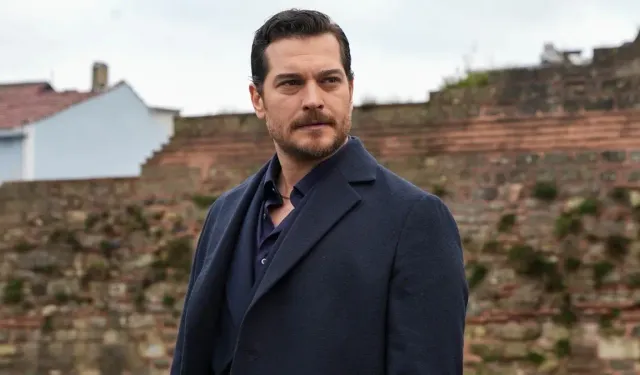 Çağatay Ulusoy’dan Yeni Film! “Uykucu Adam”da Ajan Rolüyle Dönüyor