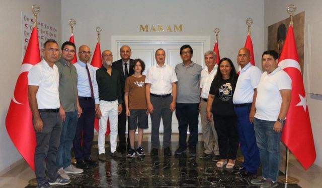 Başarıya Açılan Kapı: Tarsus’tan Türkiye Birinciliğine!