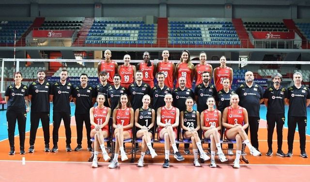 Filenin Sultanları Dünya Sahnesinde: İlk Rakip İspanya!
