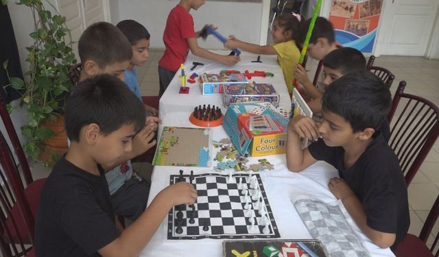 Mersin'de Yaz Tatilinde Çocuklar İçin Kaçırılmayacak Kurs Fırsatı!