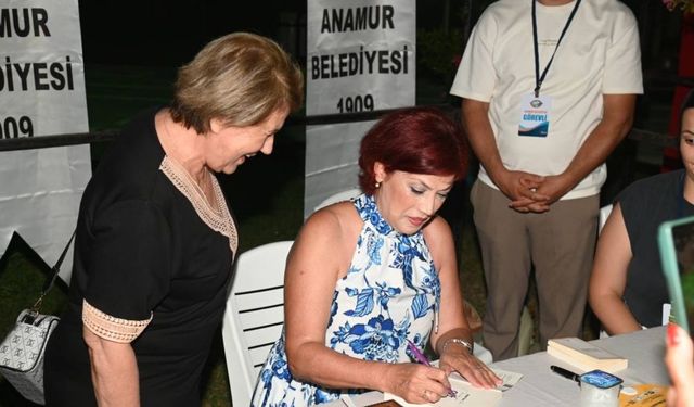 Anamurlular Bu Festivali Konuştu: Söyleşiler ve Sürprizlerle Dolu Final!