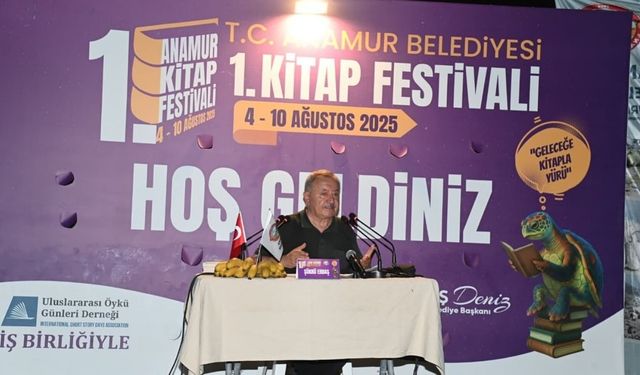 Edebiyatın ve Kadın Mücadelesinin Kalbi Anamur’da Attı