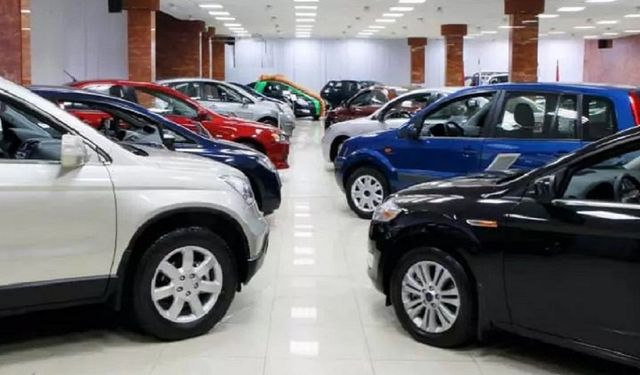 İkinci el arabası olan milyonları ilgilendiriyor: Fiyatlar alt üst olacak