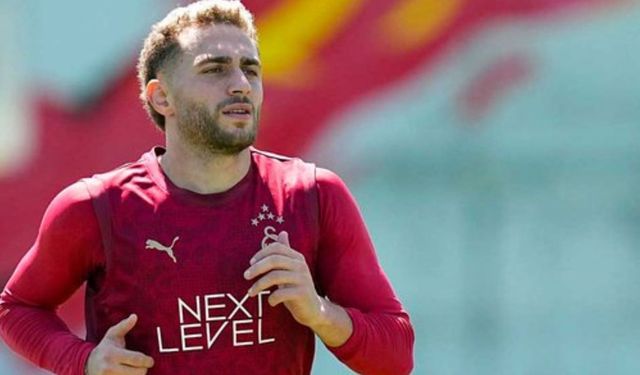Barış Alper Yılmaz’dan Sürpriz Görüntü