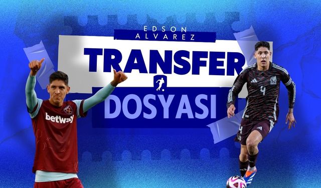 Edson Alvarez kimdir, kaç yaşında, nereli? Hangi mevkide oynuyor, hangi takımlarda forma giydi?