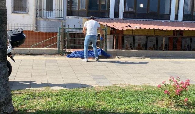 Erdemli'de Sahil Yürüyüşü Dehşetle Bitti: Detaylar Ortaya Çıkıyor