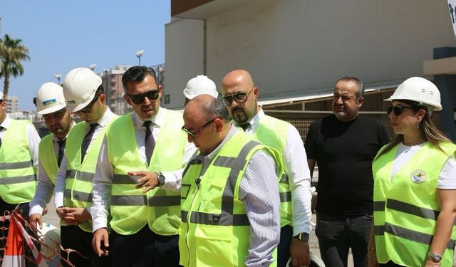 Erdemli'de Büyük Müjde! Başkan Kara İlk Adımı Açıkladı