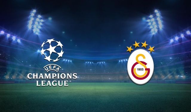 Galatasaray’ın şampiyonlar ligi rakipleri kimler oldu? UEFA Şampiyonlar Ligi kura çekimi sonuçları