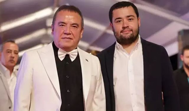 Muhittin Böcek'in Oğlu Gökhan Böcek Gözaltına Alındı!