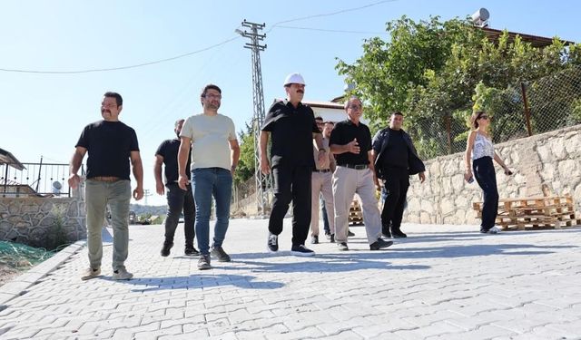 Toroslar’ın 30 Yıllık Bekleyişi Gözne’de Sona Erdi: Sürpriz Hizmet Başladı!