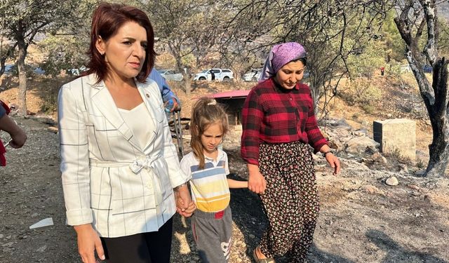 CHP’li Kış Silifke’de: “Bu Topraklar Yeniden Yeşerecek”
