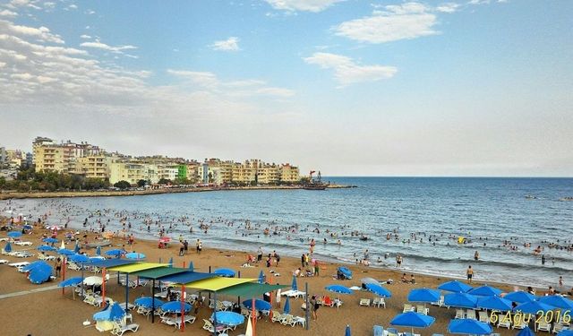 Mersin’de Tatil Planı Yapacaklar Buraya! En Çok Tercih Edilen Plajlar