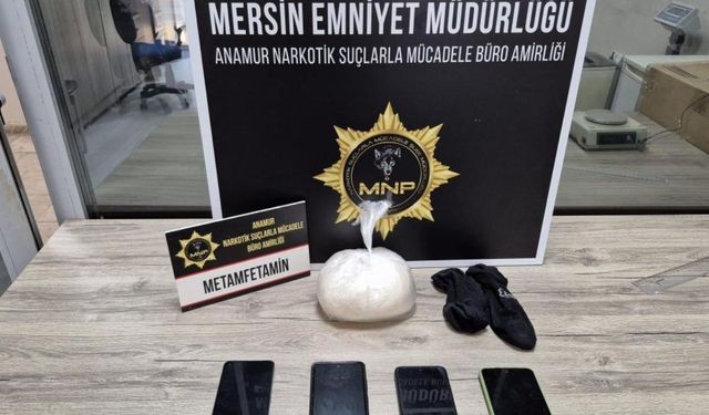 Mersin'de Şaşırtan Operasyon: Eski Avukat Uyuşturucu Yüklü Araçta Yakalandı