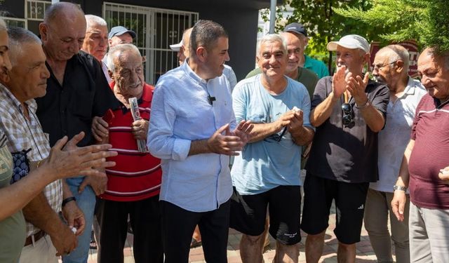 Emeklilerin Sesi Oldu: Başkan Tuncer’den Sıcak Kucaklama