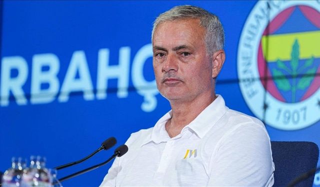 Fenerbahçe, Jose Mourinho ile Yollarını Resmen Ayırdı