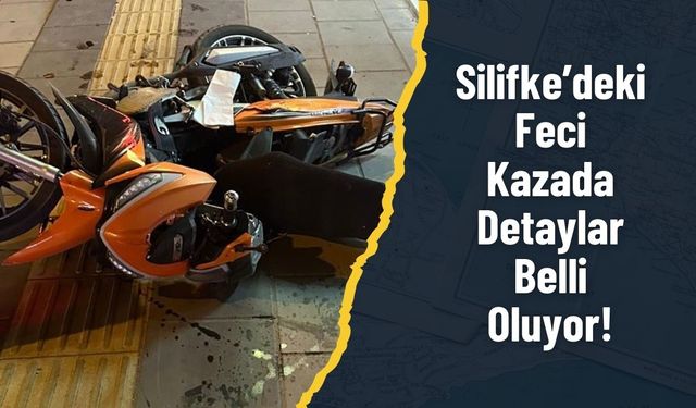 Güvenlik Kamerasına Yansıdı: Mersin’de Hız Can Aldı