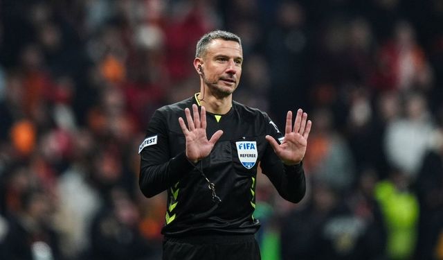 Benfica - Fenerbahçe Rövanş Maçının Hakemi Kim? Slavko Vincic Kimdir, Nereli?