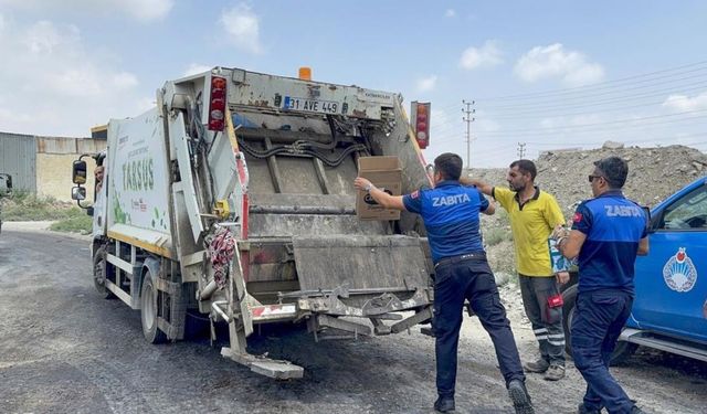 Tarsus’ta Şok Denetim: İşletmelere Ceza Yağdı!