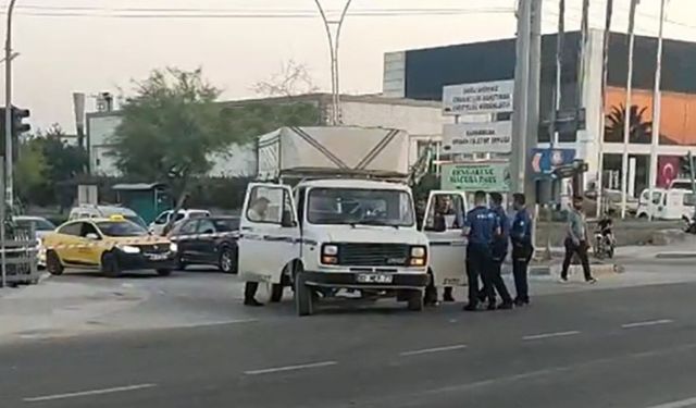 Tarsus'ta Baba-Oğul Tartışması Kanlı Bitti: Silah Sesleri Sokakları Sarstı