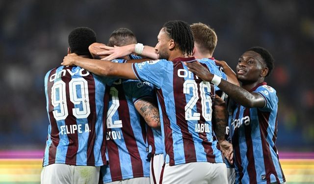 Bordo-mavililerden kritik galibiyet: Antalyaspor’u tek golle geçti