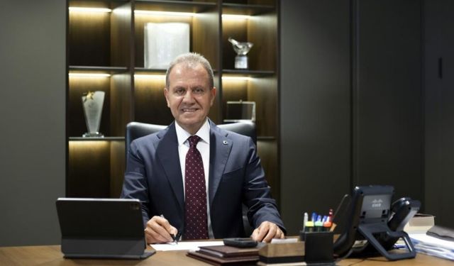 Seçer’den Yangın Mesajı: "Var Gücümüzle Bölgedeyiz"
