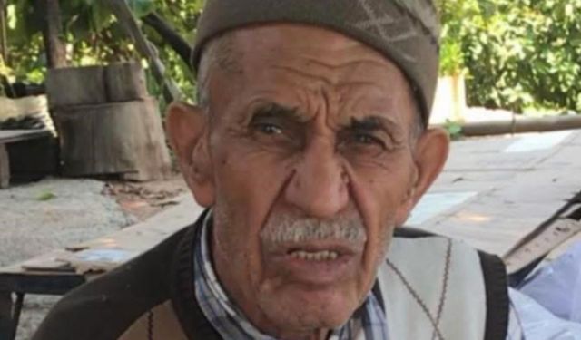 Erdemli'de Alzheimer Hastası 2 Gündür Kayıp: Vatandaşlardan Yardım Çağrısı