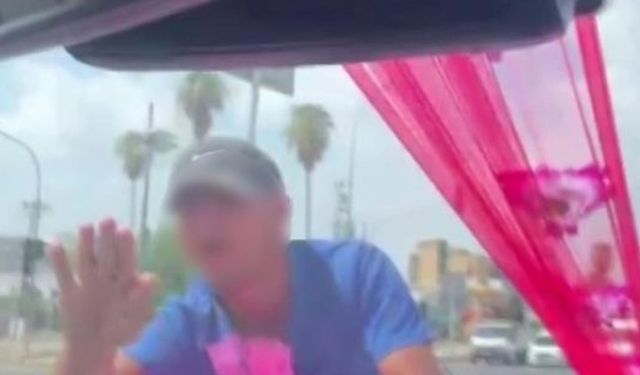 Gelin ve Damat Kabusu Yaşadı: Adana Trafiğinde Korku Dolu Yolculuk