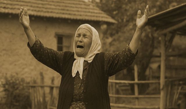 Yüzlerce Yıldır Yaşayan Bu Gelenek Sadece Mersin’in Dağlarında Kaldı