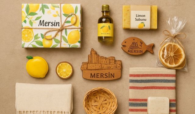 Mersin’in Meşhur Hediyelikleri Nelerdir? Hediyelik Ne Alınır? İşte En Popüler Seçenekler