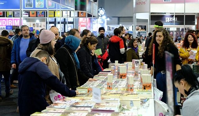 Mersin Kitap Fuarı 2025: Ne Zaman, Nerede ve Kimler Katılacak?