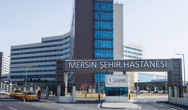 Mersin Şehir Hastanesi Doktor Listesi 2025: Kim, Hangi Branşta?
