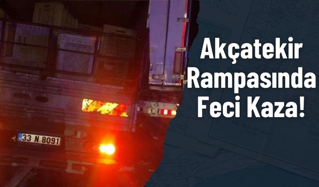 Adana-Pozantı Otoyolunda Can Pazarı: Otoyol Saatlerce Trafiğe Kapandı
