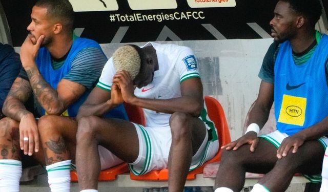 Galatasaray'da milli ara kabusa döndü: Osimhen’in sakatlığı ne kadar ciddi?