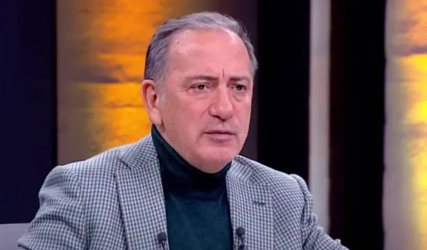 Fatih Altaylı Neden Gözaltına Alındı? Cumhurbaşkanı Erdoğan’a Yönelik Sözleri Soruşturma Başlattı