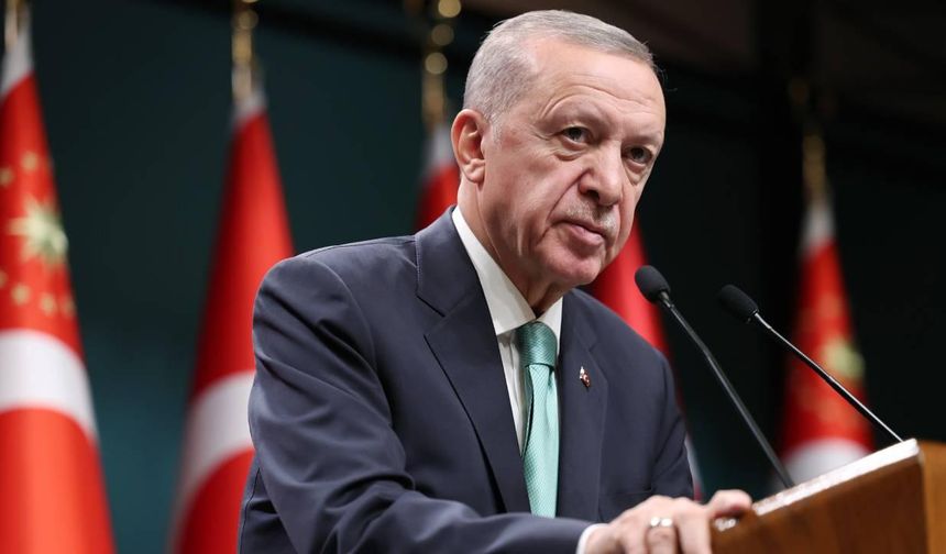 Erdoğan'dan '4 Yıl Seçim Yok' Mesajı
