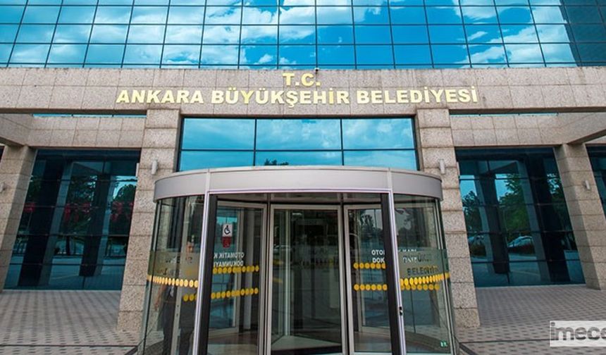 Ankara Büyükşehir Belediyesi'nden emeklilere destek ödemesi geldi