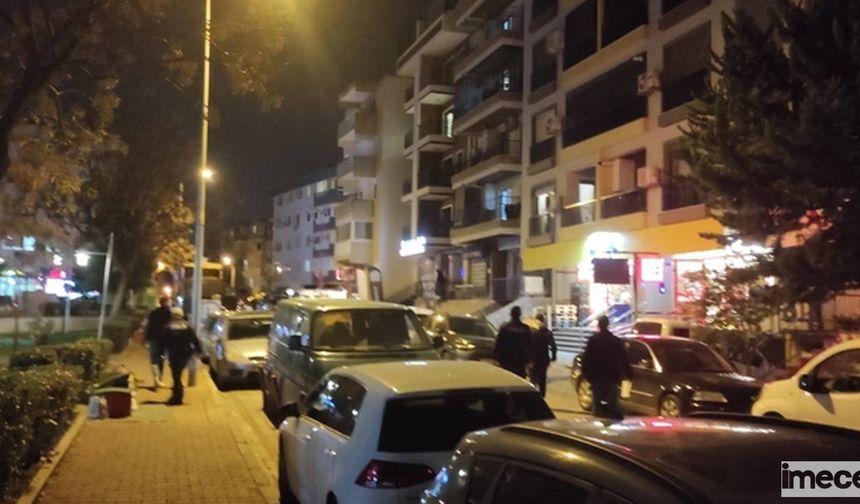 İzmir'de 'beş kişiyi yaralayan hayalet nişancı' iddiası