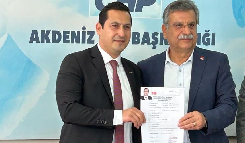 Yücesoy Akdeniz’e talip