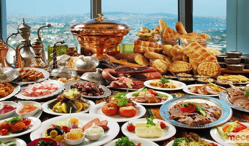 Türk Mutfağının En İyi 25 Yemeği Seçildi