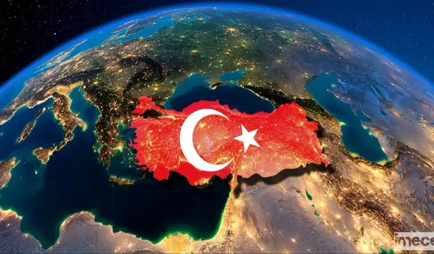 Türkiye, Dünya Çapında Diplomatik Ağı En Geniş 3. Ülke Oldu
