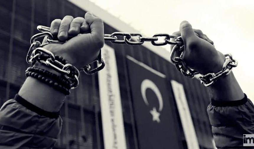İnsan Hakları İzleme Örgütü'nün 'Seni Bulacağız' Raporunda Türkiye De Var