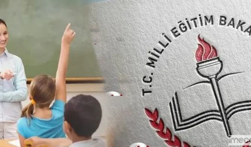 Milli Eğitim Açıkladı: Okullar 1 Nisan'da Tatil