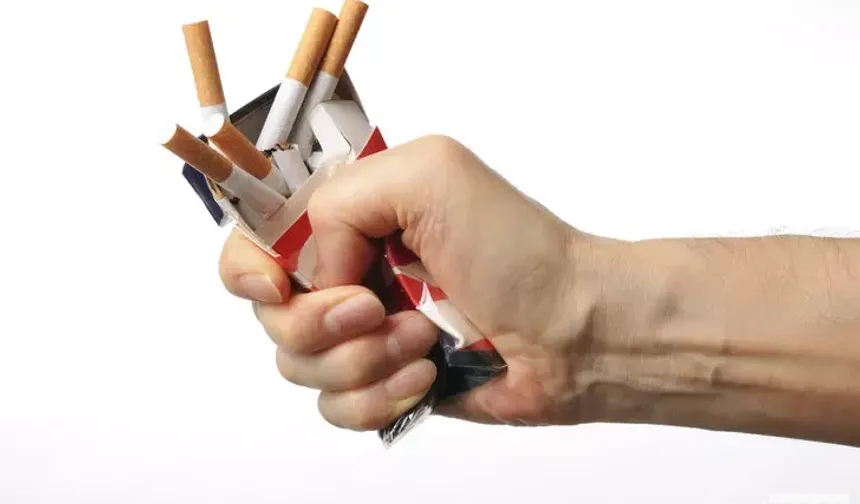 Sigara Bağımlılığından Kurtulmanın Yolları