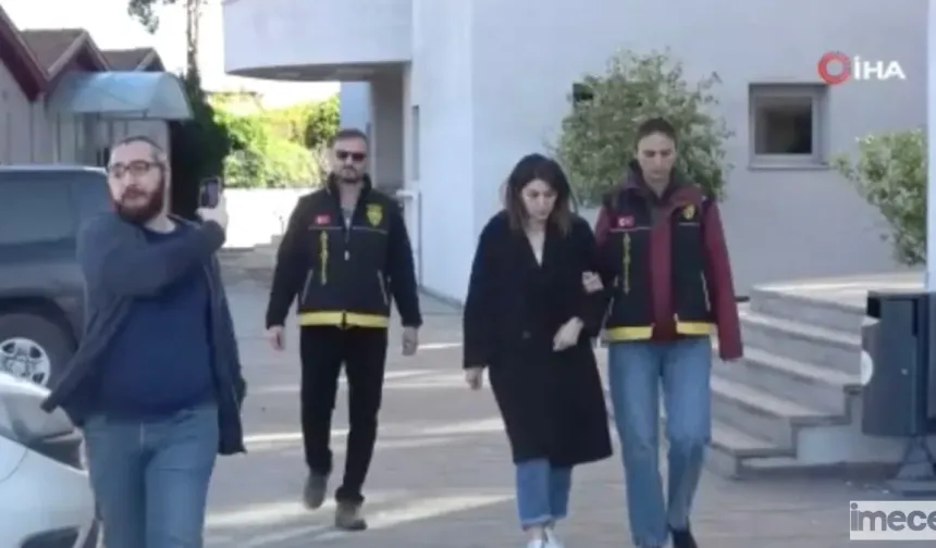 Adana’da Sahte Kadın Avukat Tutuklandı